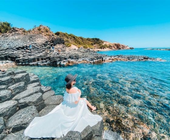 Tour Quy Nhơn - Kỳ Co - Eo Gió - Bãi Xép - Ghềnh Ông 4 Ngày 3 Đêm