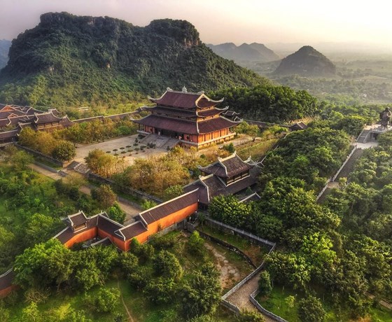 Tour Đà Nẵng - Hà Nội - Hạ Long - Ninh Bình 4 Ngày 3 Đêm Khởi Hành Từ Đà Nẵng