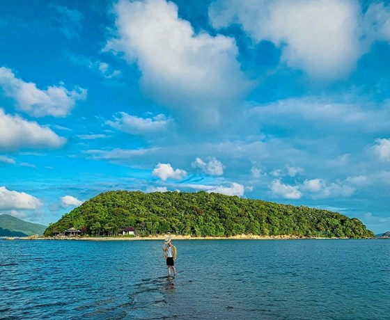 Tour Đảo Nhất Tự Sơn Khởi Hành từ Quy Nhơn 1 Ngày