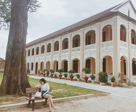 Tour Cồn Chim - Võ Đường Chùa Long Phước 1 Ngày