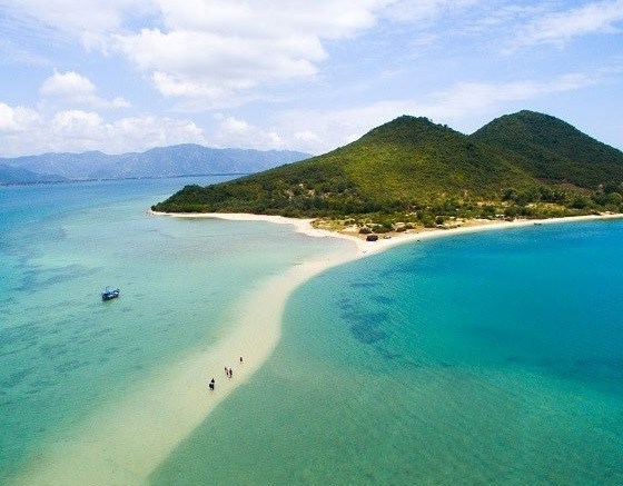 Tour Đảo Diệp Sơn 1 Ngày