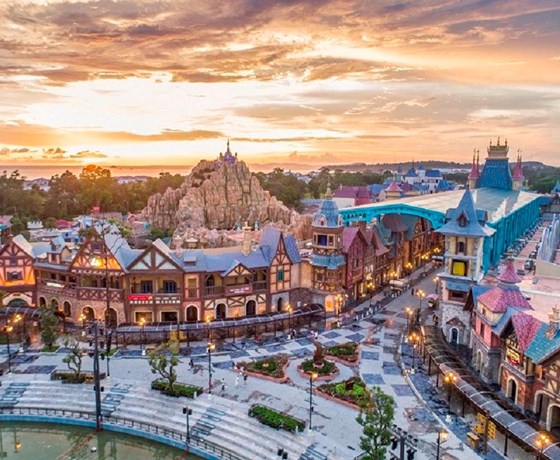 VinWonders Nam Hội An - Combo Vé + Buffet