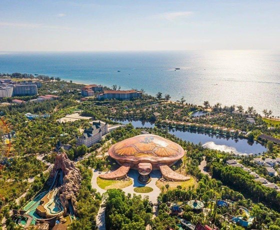 Tour Đà Nẵng - Phú Quốc ( Vinwonder - Cáp treo Hòn Thơm - Suối Tranh.)