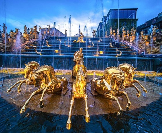 Bà Nà Hill Đà Nẵng - Combo Đêm Bà Nà by Night (16h, 18h, 19h)