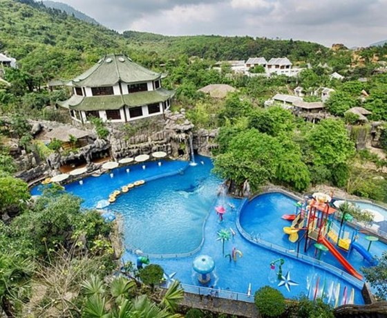 Thuê Xe Đà Nẵng - Núi Thần Tài - 4 - 7 - 16 Chỗ