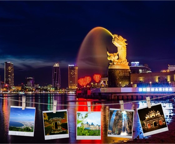 Tour Sơn Trà - Ngũ Hành Sơn - Hội An - Huế - Bà Nà - Đà Nẵng 4 ngày 3 đêm