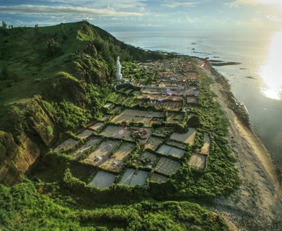 Tour Lý Sơn 3 Ngày 2 Đêm Khởi Hành từ Chu Lai