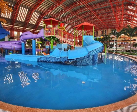 Mikazuki Water Park 365 - Vé vui chơi Trong tuần (T2-T6)