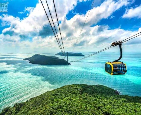  Tour Tham Quan Nam Đảo - Cáp Treo Hòn Thơm 