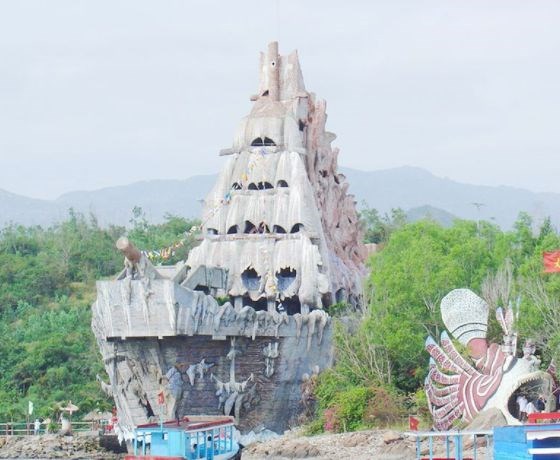 Tour Cano 4 Đảo Nha Trang 1 Ngày