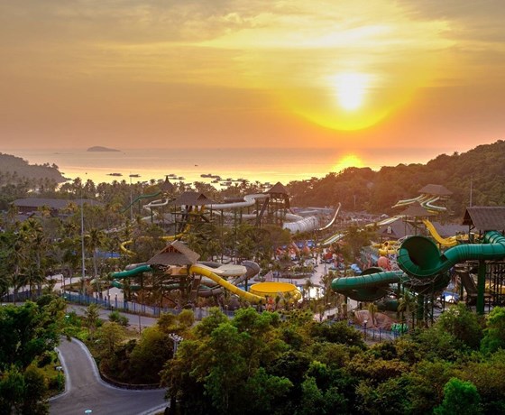 Tour Phú Quốc Grandworld – Nam Đảo – Hòn Thơm (Cáp Treo)  4 Ngày 3 Đêm