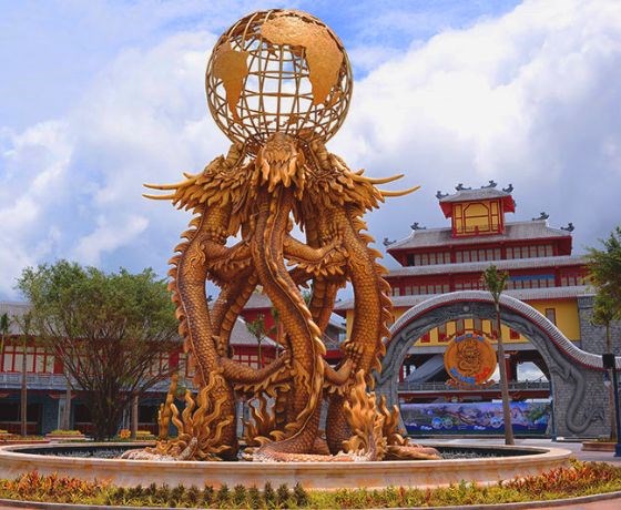 Sun World Hạ Long Complex - Vé tham quan Công Viên Rồng