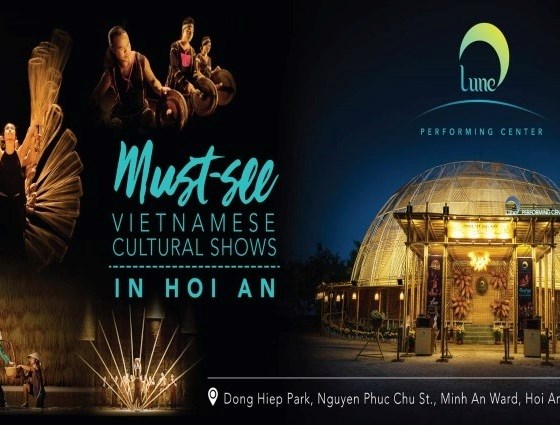 Lune Production Hội An - Teh Dar -  Vé AAH! [A]