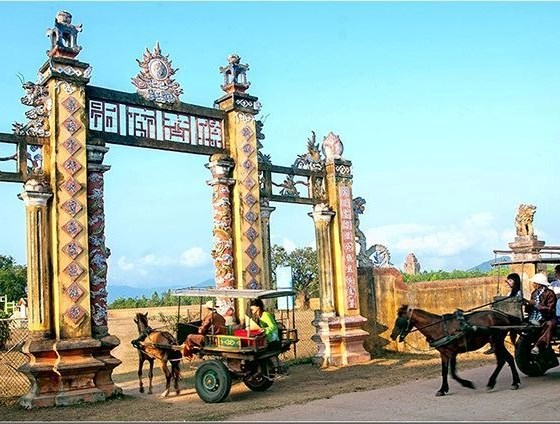 Tour Làng Nghề Bình Định 1 Ngày