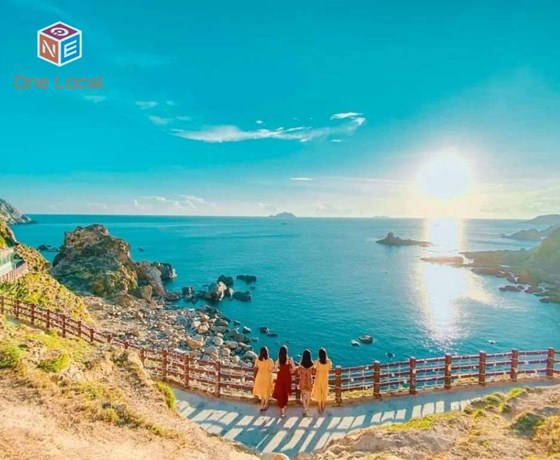 Tour Đà Nẵng - Quy Nhơn - Phú Yên 3 Ngày 2 Đêm