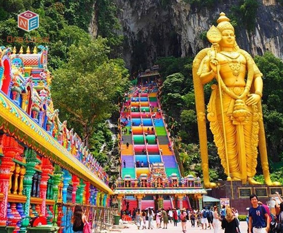 Tour Singapore - Malaysia 5N4D khởi hành từ Hồ Chí Minh CT02