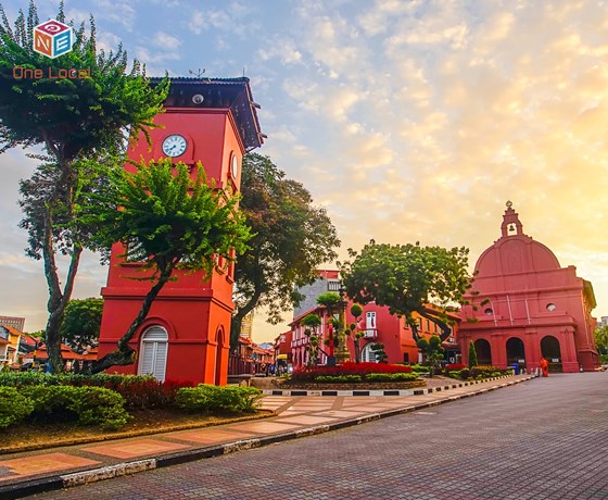 Tour Singapore - Malaysia 5N4D khởi hành từ Hồ Chí Minh 