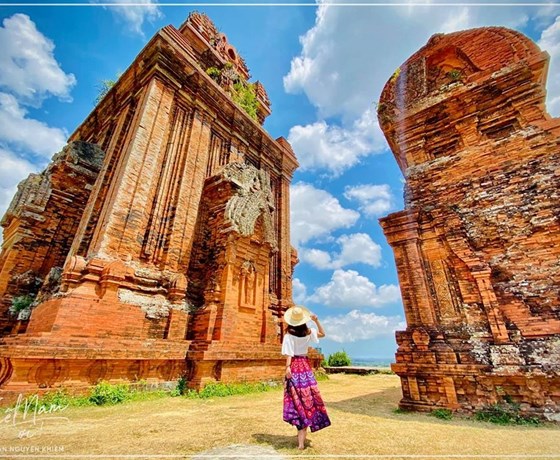 Tour Tháp Chăm Bình Định 1 Ngày