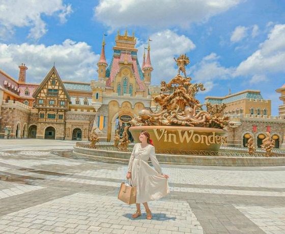 Vé Vin Wonders Phú Quốc