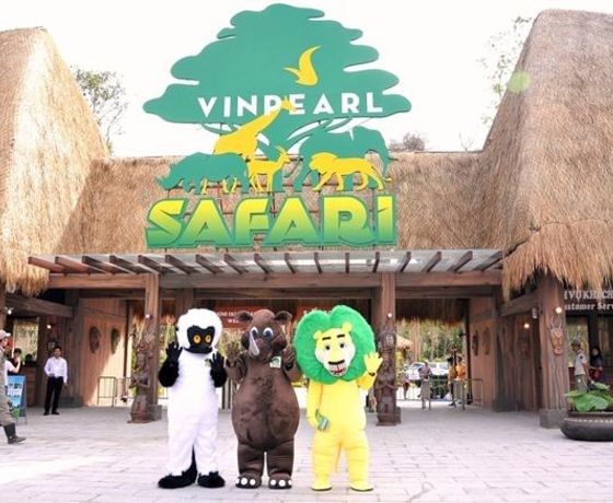 Vé Safari Phú Quốc