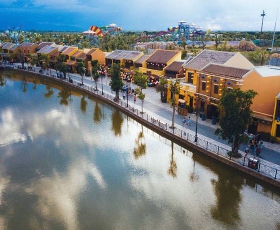 Thuê Xe Đà Nẵng - VinPerland Nam Hội An - 4 - 7 - 16 Chỗ