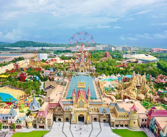 Tour Phú Quốc - Grandworld – Nam Đảo 3 Ngày 2 Đêm