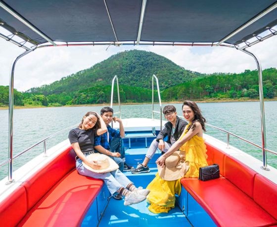 Khu vui chơi Wonderland Đà Lạt - Vé tham quan dành cho khách không lưu trú tại Wonder Resort