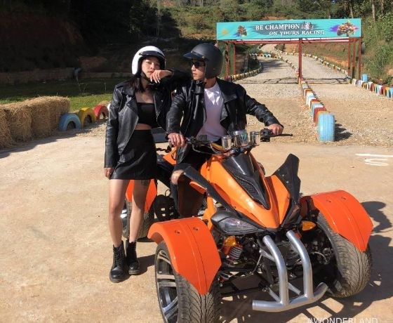 Khu vui chơi Wonder Land Đà Lạt - Vé tham quan dành cho khách lưu trú tại Wonder Resort