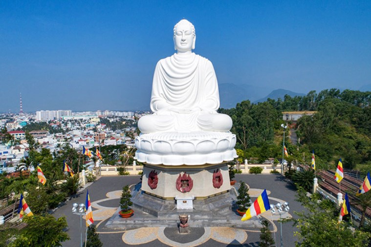 Tour City Nha Trang 1 Ngày