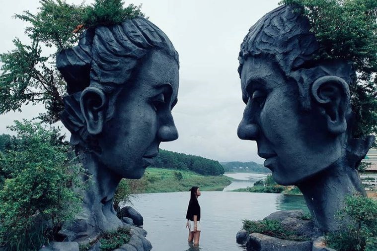 Tour Chinh Phục Đỉnh LangBiang - Thác DaTanLa - Crazy House