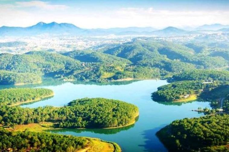 Tour Chinh Phục Đỉnh LangBiang - Thác DaTanLa - Crazy House