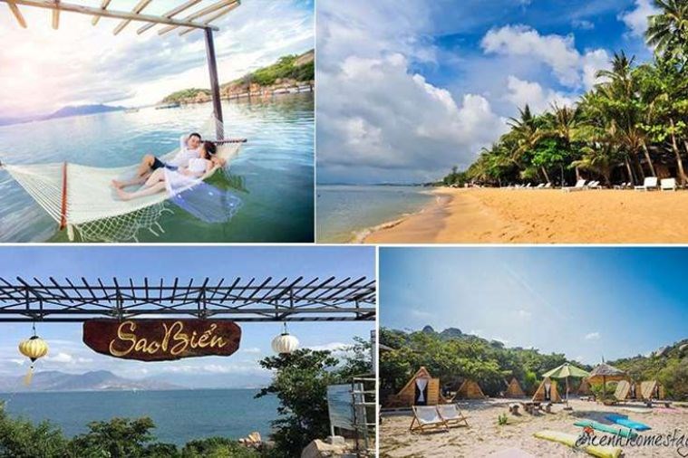 Tour Hang Rái - Vĩnh Hy - Vườn Nho Nha Trang 1 Ngày