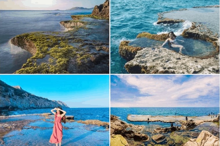 Tour Hang Rái - Vĩnh Hy - Vườn Nho Nha Trang 1 Ngày