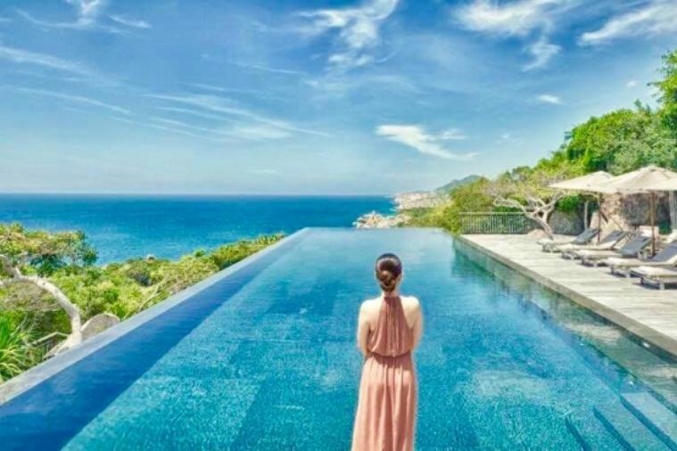 Tour Hang Rái - Vĩnh Hy - Vườn Nho Nha Trang 1 Ngày