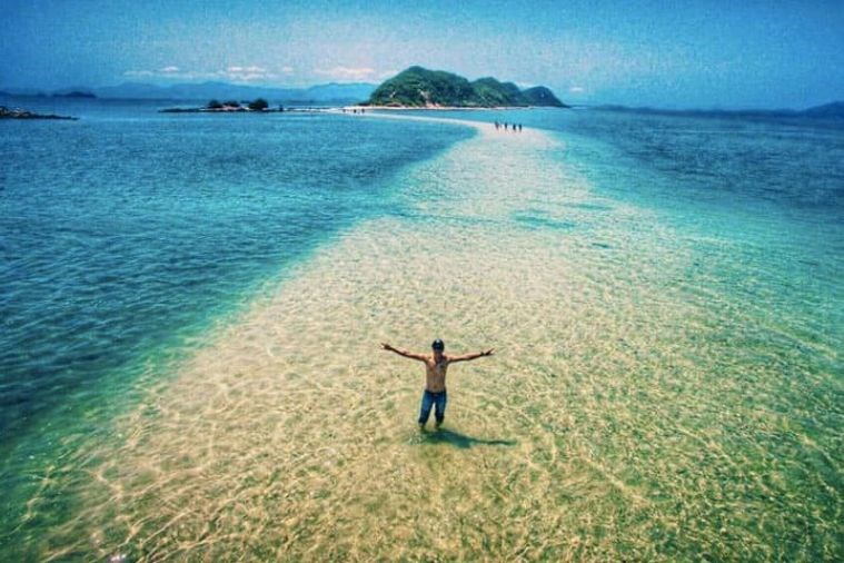 Tour Đảo Điệp Sơn - Dốc Lết Nha Trang 1 Ngày