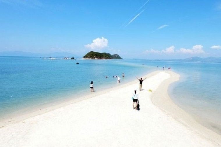 Tour Đảo Điệp Sơn - Dốc Lết Nha Trang 1 Ngày