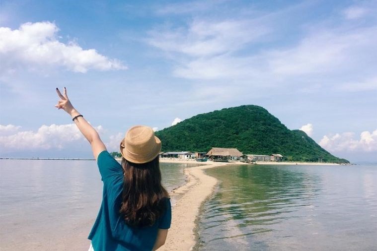 Tour Đảo Điệp Sơn - Dốc Lết Nha Trang 1 Ngày