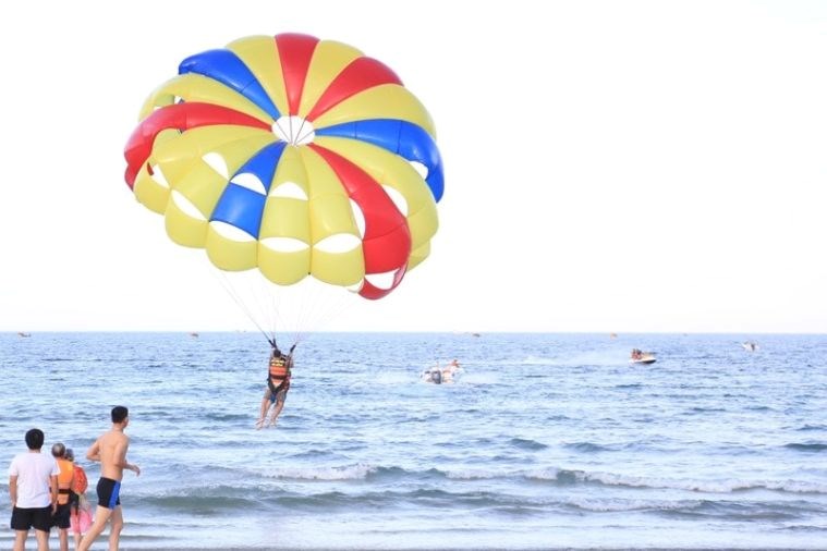 Tour Đảo Điệp Sơn - Dốc Lết Nha Trang 1 Ngày