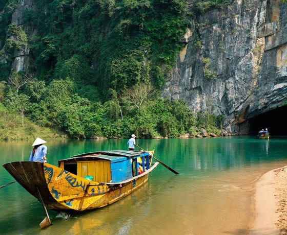 Tour Đà Nẵng – Hội An - Huế - Động Phong Nha/Thiên Đường 4 Ngày 3 Đêm