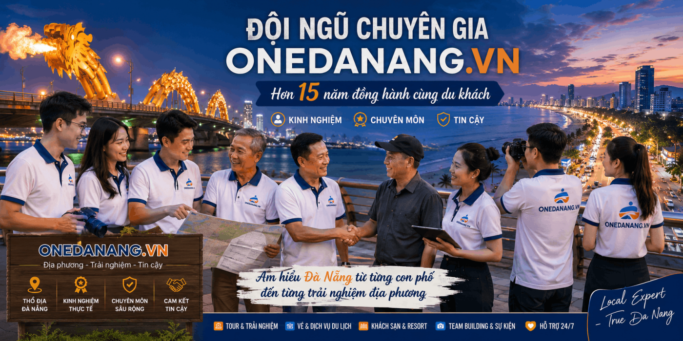 Đội ngũ nhân viên One Đà Nẵng