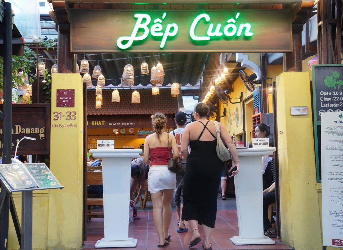 Bếp cuốn Đà Nẵng