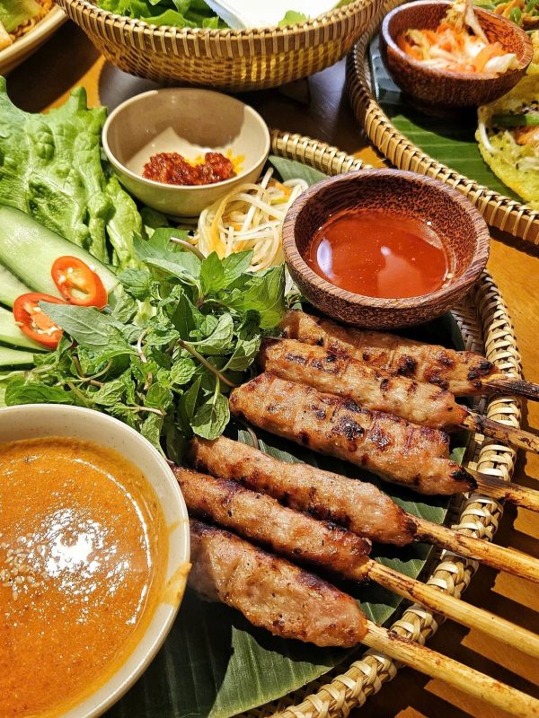 Bếp cuốn Đà Nẵng